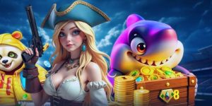 Bắn Cá Kingfun – Đổi Thưởng Sướng Tay, Chơi Dính Quà Ngay
