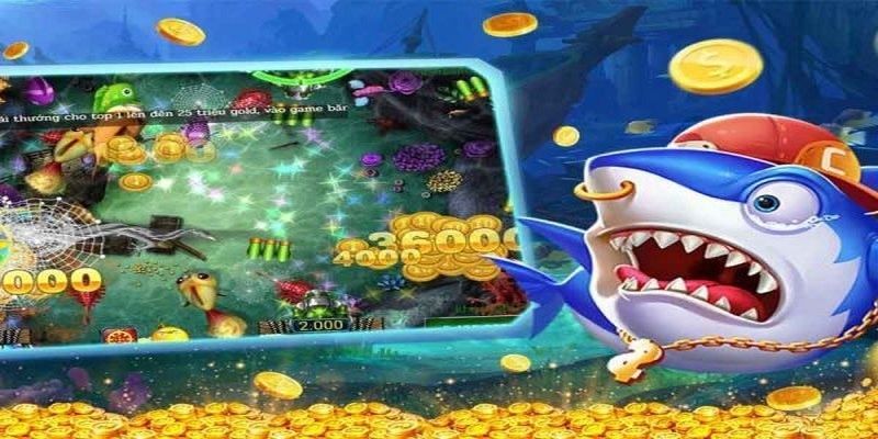 Bắn cá Kingfun đang làm mưa làm gió trong cộng đồng game thủ