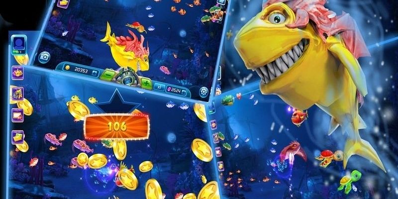 Bắn cá nổ hũ là tựa game hấp dẫn và thú vị ở mọi thời đại