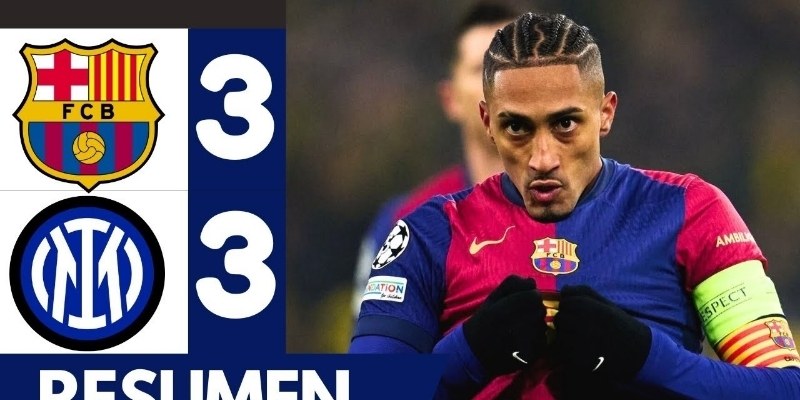Barca và Inter sẽ cống hiến cuộc đối đầu đẳng cấp