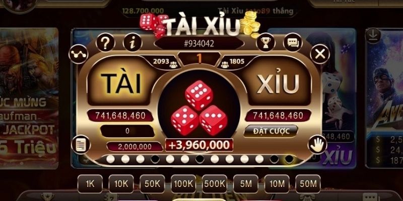 Cách đánh tài xỉu không bao giờ thua chi tiết cho người chơi