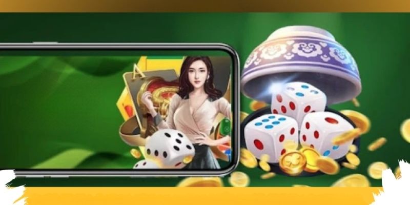 Cần bình tĩnh khi chơi và đầu tư mẹo tham gia hiệu quả
