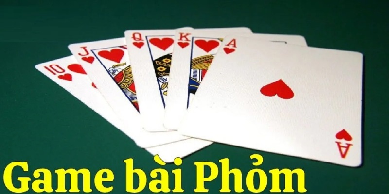 Đánh Phỏm thu hút người chơi tham gia