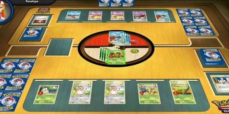 Học ngay cách chơi bài Pokemon siêu đơn giản