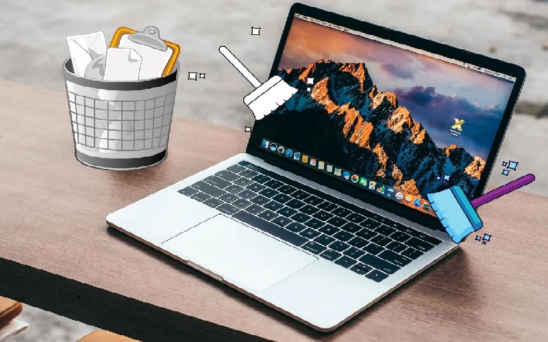 Chú ý dọn dẹp bộ nhớ lưu trữ