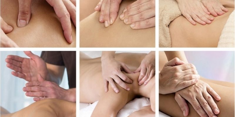 Nhóm xóa bấm bấm huyệt vận động giãn cơ xương