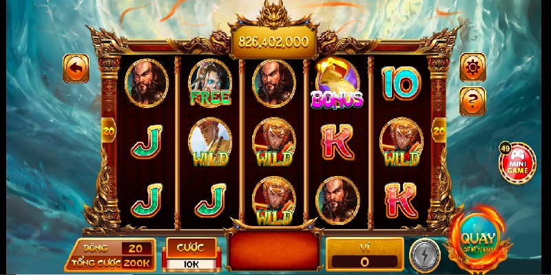 Chú ý khi chinh phục khi tham gia slots game