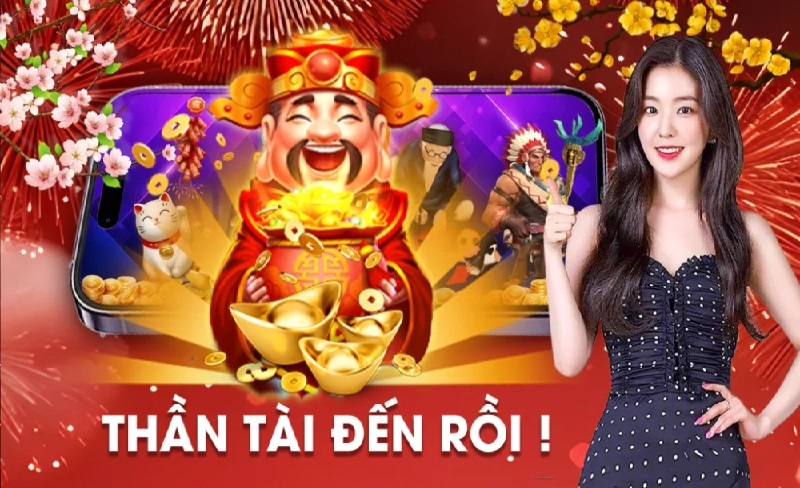 Nổ hũ Thần Tài Đến siêu hấp dẫn