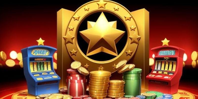 Cổng Game Slot Nổ Hũ Uy Tín, Tham Gia Để Nhận Thưởng Lớn