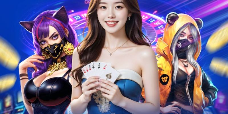 Cung cấp vô vàn hình thức giải trí ấn tượng và hấp dẫn