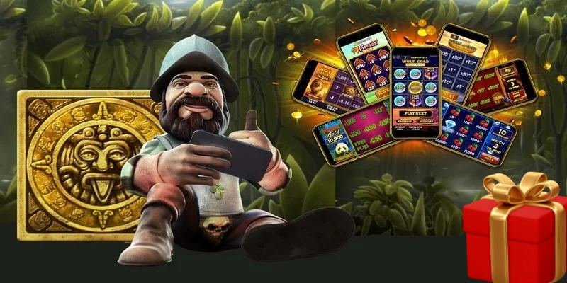 Nổ Hũ Rừng Rậm - Siêu Slot Đỉnh Cao, Vàng Đổ Như Thác