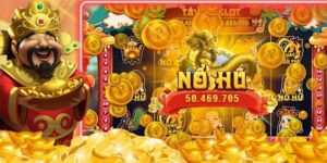 Nổ Hũ Tiền Về Như Lũ – Trải Nghiệm Trúng Lớn Mỗi Ngày
