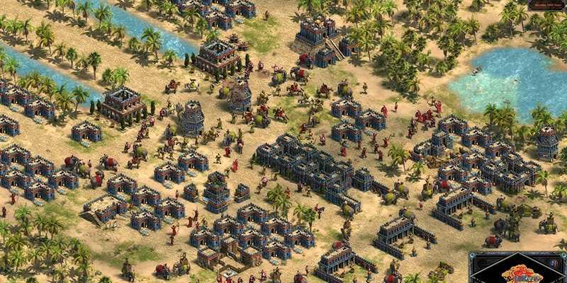 Sức hút khó cưỡng của game đế chế online FB88