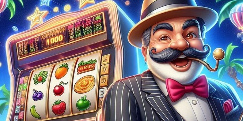 Tìm hiểu cấu trúc luật trong cách chơi thắng game nổ hũ
